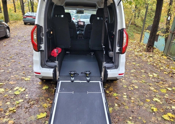 Renault Kangoo cena 202000 przebieg: 1, rok produkcji 2023 z Warszawa małe 137